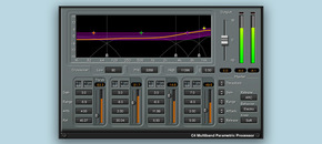 C4 Multiband Compressor