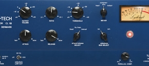 Tube-Tech CL 1B Mk II
