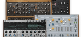 UAD Complete Synth Bundle