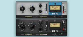 CLA-76 Compressor / Limiter