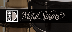 BFD Metal Snares