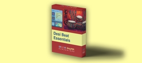 Groove Shaper Expansion: Desi Beat Essentials