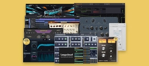 Loopcloud 12-Month Artist Plan + 10 FREE Plugins