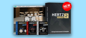 Hertz Drums Bundle