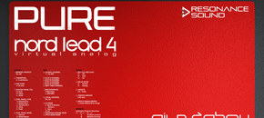 Aiyn Zahev Sounds – PURE Nord Lead 4 Patches