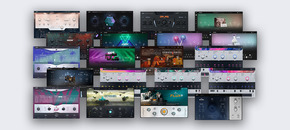 UJAM Essential Bundle (Summer Edition)