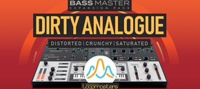 Bass Master Expansion Pack: Dirty Analogue