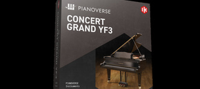 Pianoverse - Concert Grand YF3