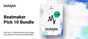 Beatmaker 3 Custom Bundle - Choose 10x Titles