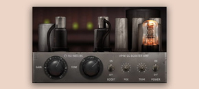 VPRE-2C Vintage Tube Booster