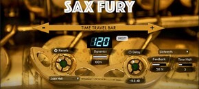 Sax Fury