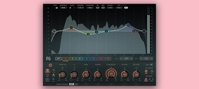 F6 Floating-Band Dynamic EQ