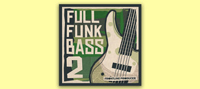 Full Funk Bass 2