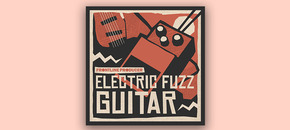 Electric Fuzz Guitar