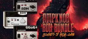 AmpKnob BDH Bundle