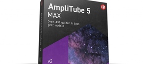 AmpliTube 5 MAX v2 Upgrade