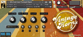Vintage Horns 2