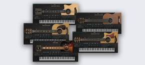 5in1 Acoustic Bundle