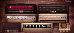 Tonex Hyde Street Amp Locker