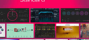 KOMPLETE 15 Standard Upgrade from KOMPLETE Select