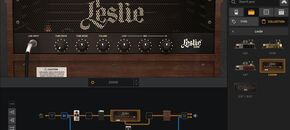 AmpliTube Leslie