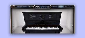 Addictive Keys: Modern Upright