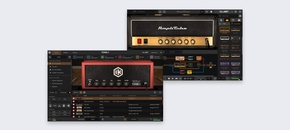 Buy AmpliTube 5 MAX v2 get TONEX MAX FREE