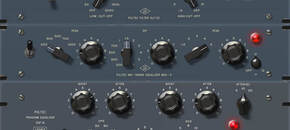 Pultec Passive EQ Collection