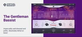 DANDY Loyalty Upgrade from any paid UJAM product