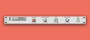 RX950 Classic AD/DA Converter