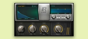 IR-Live Convolution Reverb