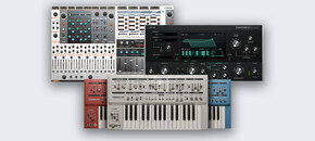Softube Make Music Bundle (Exclusive)