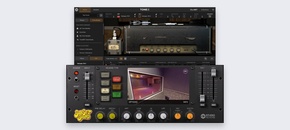 IK Multimedia Sunset Sound Studio Reverb & Brown Sound 78/79 Bundle