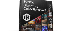 TONEX Signature Collections Vol 1