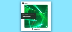 WaveOSC Expansion Pack: Mainstage