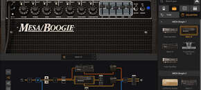 AmpliTube MESA/Boogie