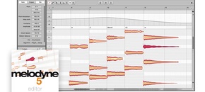 Melodyne 5 Editor Update from older Melodyne Editor