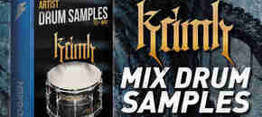 Krimh Drums Mix Samples