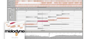 Melodyne 5 Studio Update from Melodyne Studio 4