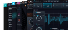 Mix & Master Bundle Advanced Crossgrade from Ozone Standard, Nectar Standard, or Neutron