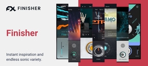 Finisher Bundle Loyalty Upgrade from any paid UJAM product