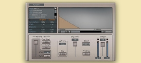 IR-L Convolution Reverb