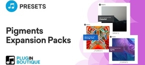 Arturia Pigments Expansions Bundle