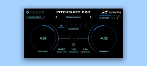 PITCHSHIFT PRO