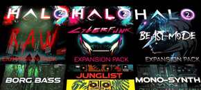 HALO-2 Expansions Bundle