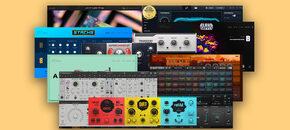 KOMPLETE 15 Select Beats Bundle