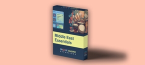 Groove Shaper Expansion: Middle East Essentials
