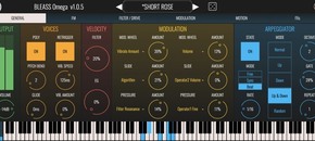 BLEASS Omega Synth