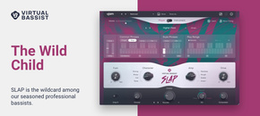 SLAP Loyalty Upgrade from any paid UJAM product