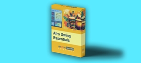 Groove Shaper Expansion: Afro Swing Essentials